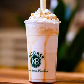 Vanilla Protein Shake