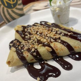 CREPES CIOCCOLATO