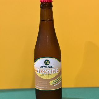 Birra Blonde - Gluten Free