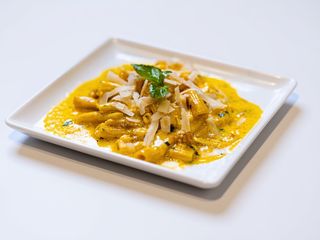 Pasta Zafferano & Salsiccia