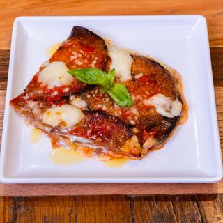 Parmigiana di Melanzane