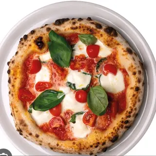 Pizza regina