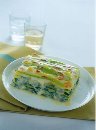 Lasagne alle verdure