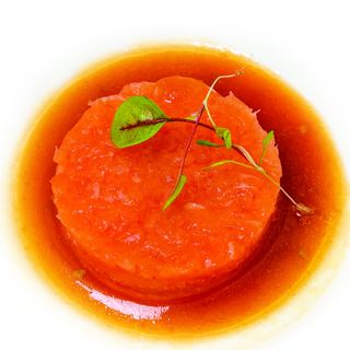 138. Tartara salmone 