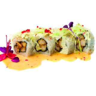 100. Uramaki tori no