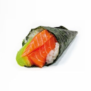 83. Temaki sake