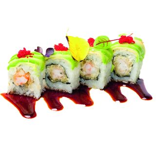 94. Dragon roll