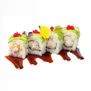 94. Dragon roll