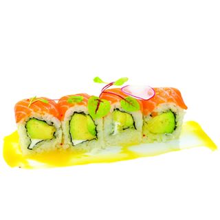 95. Philadelphia roll