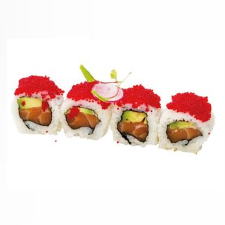 109. Tobiko roll