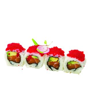 109. Tobiko roll