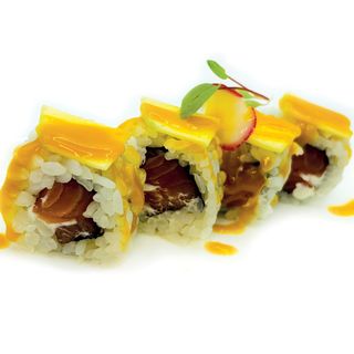 106. Ananas fry roll