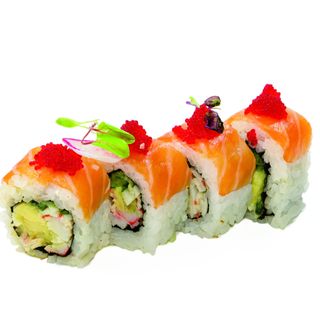 119. Uramaki california