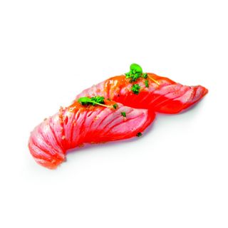 60. Salmone scottato