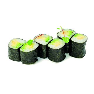 75. Avocado maki