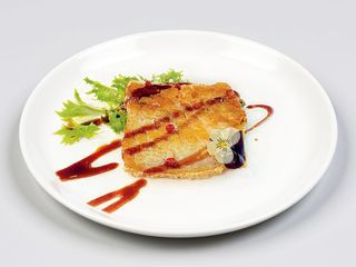 202. Branzino alla griglia 