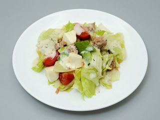7. Misto salad