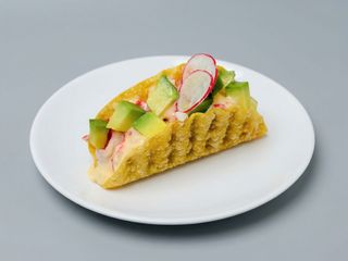 25. Tacos Surimi (1 pz)