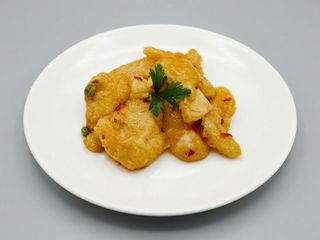 188. Pollo agropiccante
