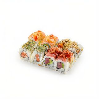 Tropical box (16 pezzi)