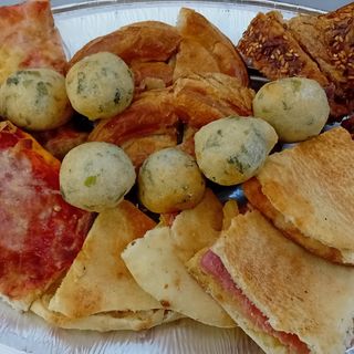 Box aperitivo stra abbondante alcolico