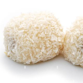 Dolce di riso e cocco