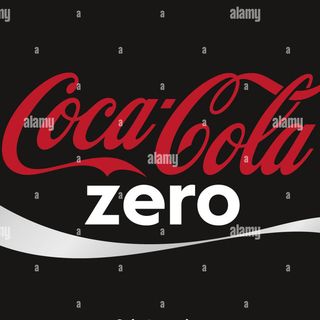 Coca cola zero