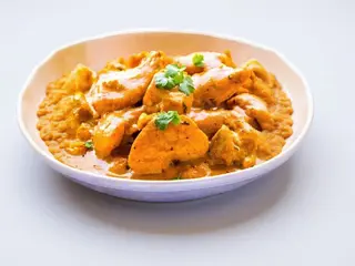 Chicken curry