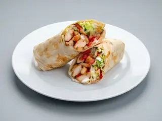 Piadina kebab