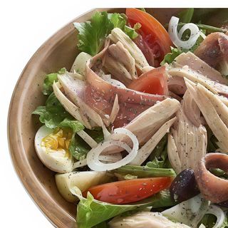 Crea la tua insalata