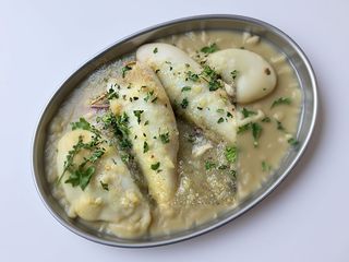 Calamaro ripieno 150 g