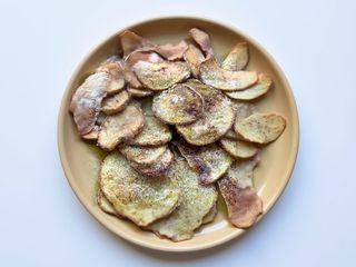 Patate pastella casarecce