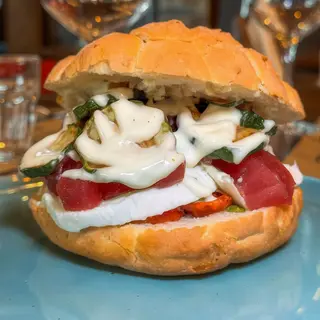 Num. 3 Tartare di tonno