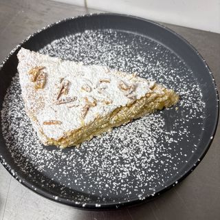 Torta della nonna