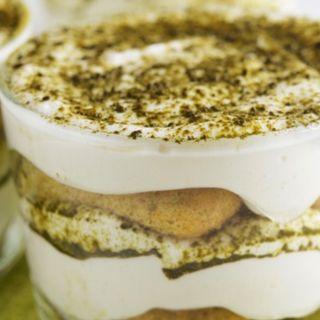 Tiramisù al pistacchio