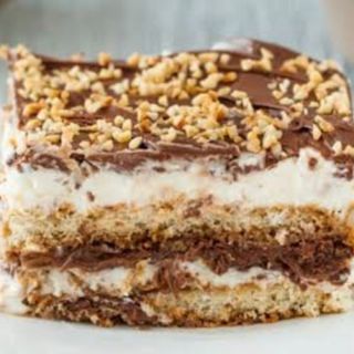 Tiramisù alla Nutella