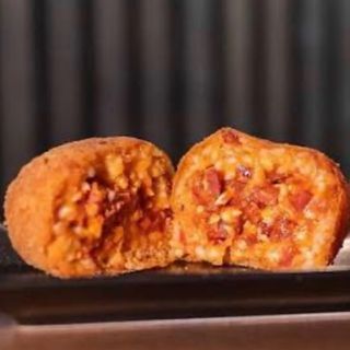 Arancino alla N’duja