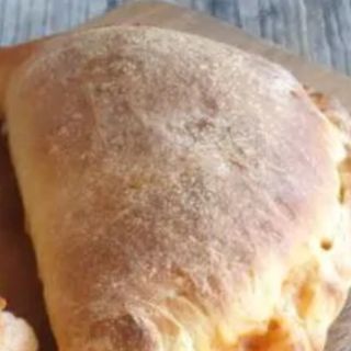 Calzone rustico