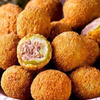 Olive all’ascolana 6 pezzi