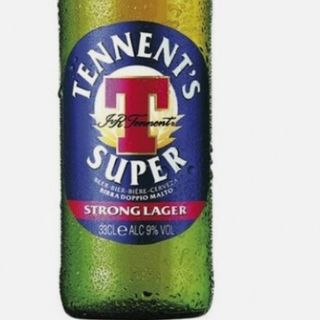 Tennent’s da 33 Cl