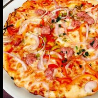 Pizza casareccia