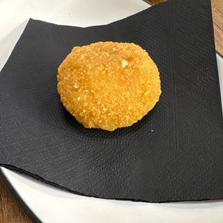 Frittatina alla carbonara