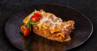 Lasagne alla bolognese