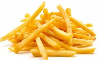 Patatine french fries