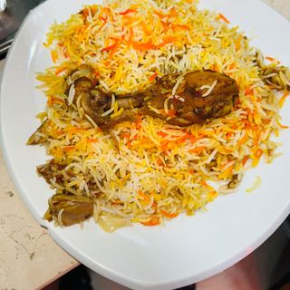 Riso baryani