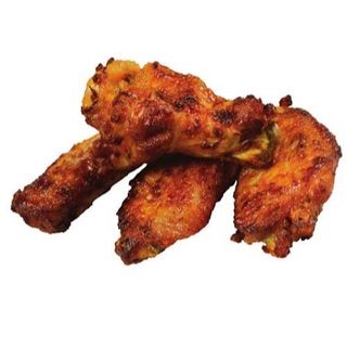 Alette di pollo, vaschetta media