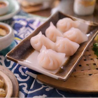 Ravioli cristal pollo