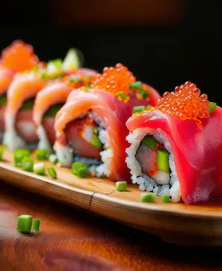 030 - Spicy Maguro