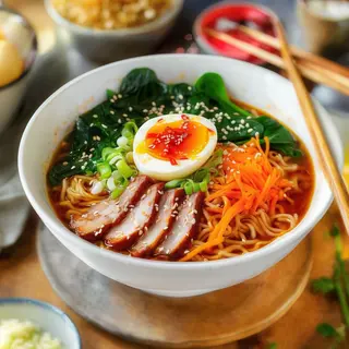 Ramen piccolo