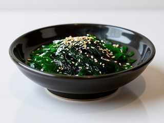 012a - Goma Wakame